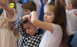 „Słoneczka” na dzień babci i dziadka