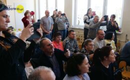 „Słoneczka” na dzień babci i dziadka