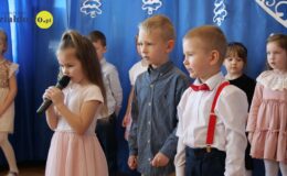 „Słoneczka” na dzień babci i dziadka