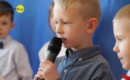 „Słoneczka” na dzień babci i dziadka