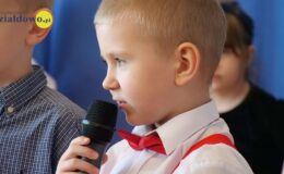 „Słoneczka” na dzień babci i dziadka