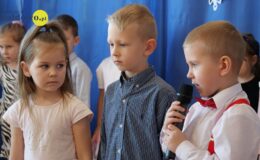 „Słoneczka” na dzień babci i dziadka