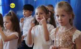 „Słoneczka” na dzień babci i dziadka