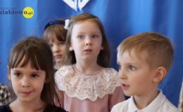 „Słoneczka” na dzień babci i dziadka