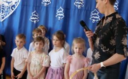 „Słoneczka” na dzień babci i dziadka