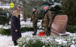 Uroczyste obchody Dnia Pamięci Ofiar Obu Totalitaryzmów