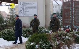 Uroczyste obchody Dnia Pamięci Ofiar Obu Totalitaryzmów