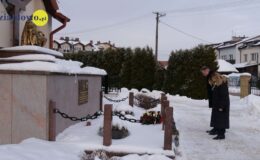 Uroczyste obchody Dnia Pamięci Ofiar Obu Totalitaryzmów