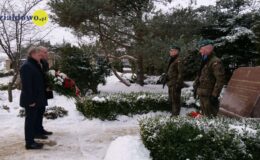 Uroczyste obchody Dnia Pamięci Ofiar Obu Totalitaryzmów