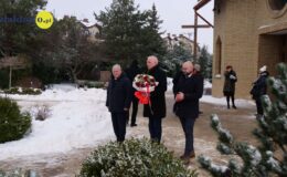Uroczyste obchody Dnia Pamięci Ofiar Obu Totalitaryzmów