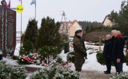Uroczyste obchody Dnia Pamięci Ofiar Obu Totalitaryzmów