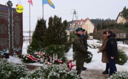 Uroczyste obchody Dnia Pamięci Ofiar Obu Totalitaryzmów