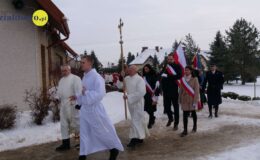 Uroczyste obchody Dnia Pamięci Ofiar Obu Totalitaryzmów