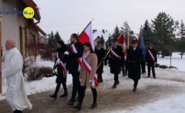 Uroczyste obchody Dnia Pamięci Ofiar Obu Totalitaryzmów