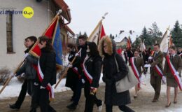 Uroczyste obchody Dnia Pamięci Ofiar Obu Totalitaryzmów