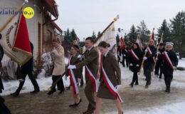 Uroczyste obchody Dnia Pamięci Ofiar Obu Totalitaryzmów