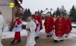 Uroczyste obchody Dnia Pamięci Ofiar Obu Totalitaryzmów