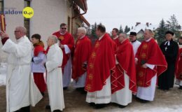 Uroczyste obchody Dnia Pamięci Ofiar Obu Totalitaryzmów