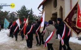 Uroczyste obchody Dnia Pamięci Ofiar Obu Totalitaryzmów