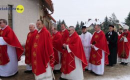 Uroczyste obchody Dnia Pamięci Ofiar Obu Totalitaryzmów