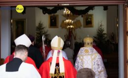 Uroczyste obchody Dnia Pamięci Ofiar Obu Totalitaryzmów