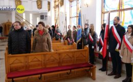 Uroczyste obchody Dnia Pamięci Ofiar Obu Totalitaryzmów