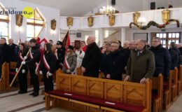 Uroczyste obchody Dnia Pamięci Ofiar Obu Totalitaryzmów