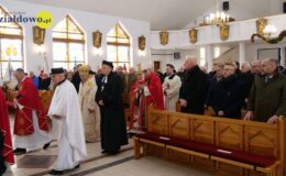 Uroczyste obchody Dnia Pamięci Ofiar Obu Totalitaryzmów