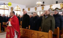 Uroczyste obchody Dnia Pamięci Ofiar Obu Totalitaryzmów