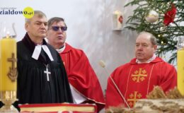 Uroczyste obchody Dnia Pamięci Ofiar Obu Totalitaryzmów
