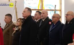 Uroczyste obchody Dnia Pamięci Ofiar Obu Totalitaryzmów