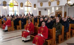 Uroczyste obchody Dnia Pamięci Ofiar Obu Totalitaryzmów