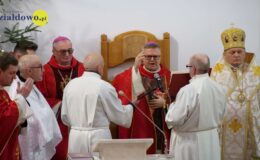 Uroczyste obchody Dnia Pamięci Ofiar Obu Totalitaryzmów