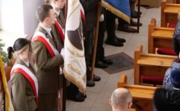 Uroczyste obchody Dnia Pamięci Ofiar Obu Totalitaryzmów