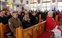 Uroczyste obchody Dnia Pamięci Ofiar Obu Totalitaryzmów