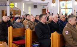 Uroczyste obchody Dnia Pamięci Ofiar Obu Totalitaryzmów