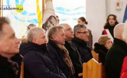 Uroczyste obchody Dnia Pamięci Ofiar Obu Totalitaryzmów