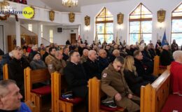 Uroczyste obchody Dnia Pamięci Ofiar Obu Totalitaryzmów