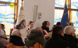 Uroczyste obchody Dnia Pamięci Ofiar Obu Totalitaryzmów