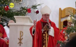 Uroczyste obchody Dnia Pamięci Ofiar Obu Totalitaryzmów
