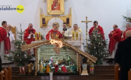 Uroczyste obchody Dnia Pamięci Ofiar Obu Totalitaryzmów