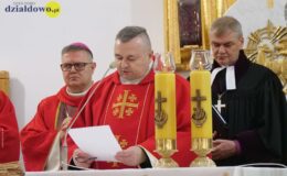 Uroczyste obchody Dnia Pamięci Ofiar Obu Totalitaryzmów