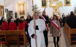 Uroczyste obchody Dnia Pamięci Ofiar Obu Totalitaryzmów