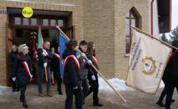 Uroczyste obchody Dnia Pamięci Ofiar Obu Totalitaryzmów