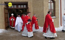 Uroczyste obchody Dnia Pamięci Ofiar Obu Totalitaryzmów