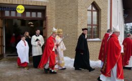 Uroczyste obchody Dnia Pamięci Ofiar Obu Totalitaryzmów