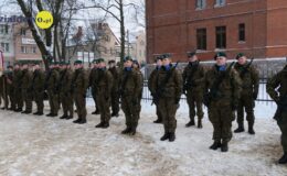 Uroczyste obchody Dnia Pamięci Ofiar Obu Totalitaryzmów