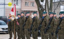 Uroczyste obchody Dnia Pamięci Ofiar Obu Totalitaryzmów