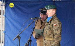 Uroczyste obchody Dnia Pamięci Ofiar Obu Totalitaryzmów