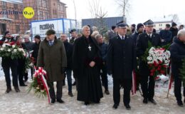 Uroczyste obchody Dnia Pamięci Ofiar Obu Totalitaryzmów